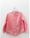 camisa cuadros rosados y blancos