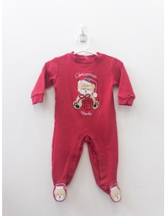 pijama oso navidad