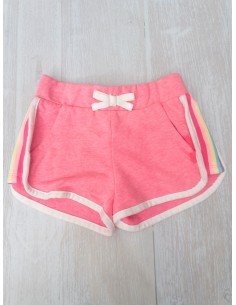 short fucsia