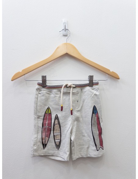 set casual de gris de surf