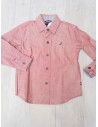 camisa palo de rosa