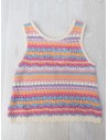 top crochet colores