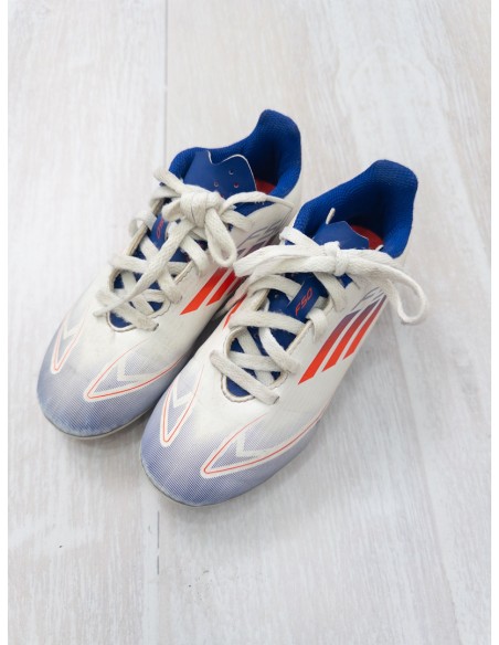 pupos blanco con azul