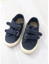 zapatos azules