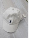gorra blanca