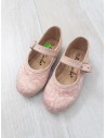 zapatos rosados
