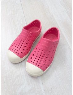 zapatos rosados