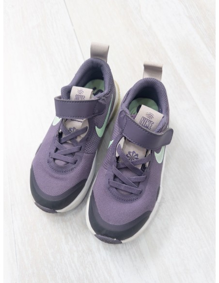 sneakers morados