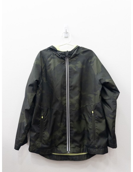 rompeviento militar