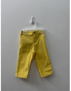 pantalon amarillo