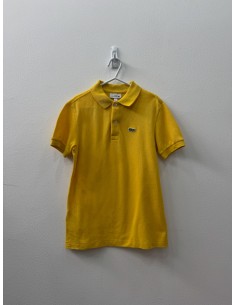 polo amarillo
