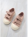 sneakers rosados