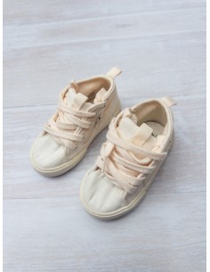 zapatos beige