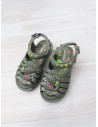 zapatos cocodrilo