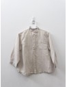 camisa beige