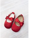 zapatos rojos