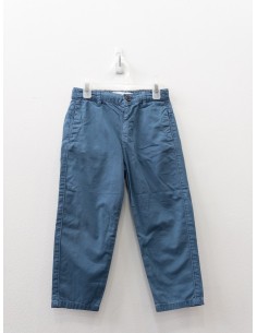 pantalon celeste