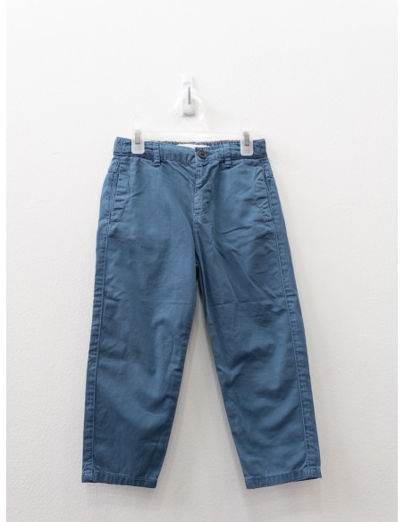 pantalon celeste