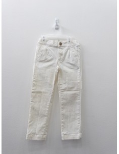 pantalon blanco