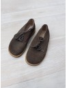 zapatos cafes