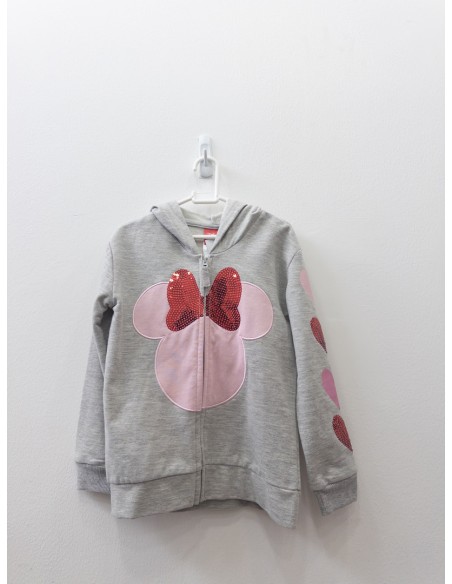sweater gris miney