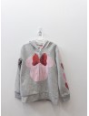 sweater gris miney