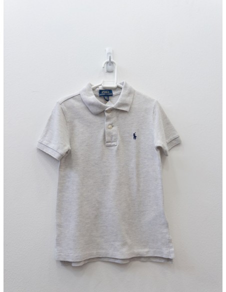 polo gris