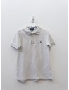 polo gris