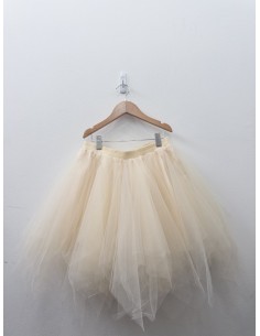 set falda tul con corset 2