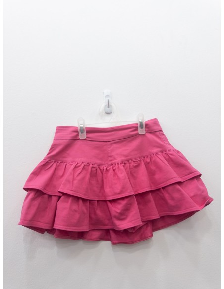 falda fucsia