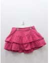 falda fucsia