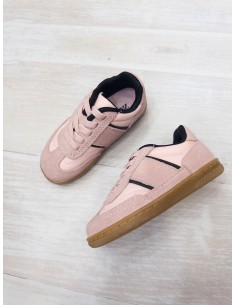 sneakers rosados