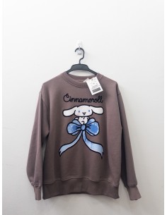 sweater cinammon roll