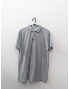 polo gris