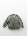 chompa verde militar