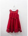 vestido rojo