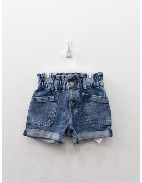 short de jean