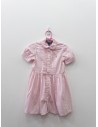 vestido rosado