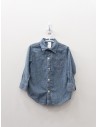 camisa denim