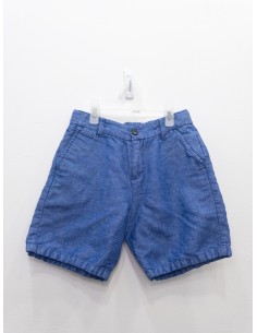 short azul