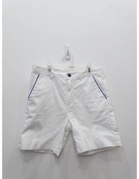 short blanco
