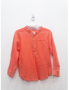 camisa salmon