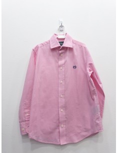 camisa rosada