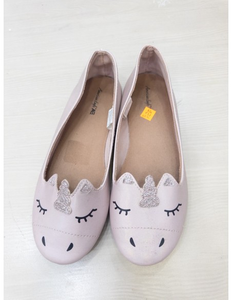 balerinas rosadas unicornio