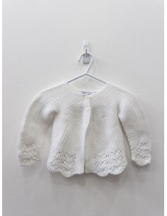sweater blanco