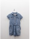 romper de jean