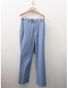 pantalon celeste