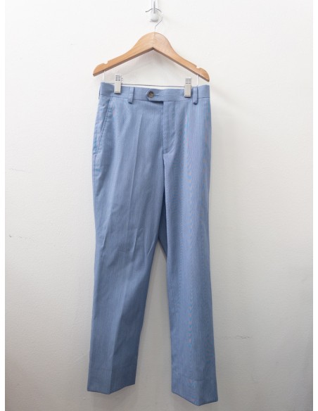 pantalon celeste