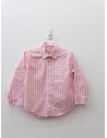 camisa cuadros rosados