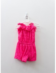 romper fucsia